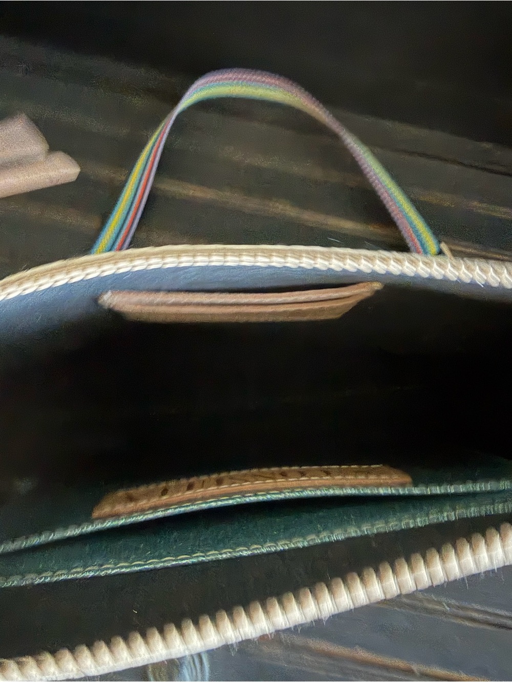 Consuela Thunderbird Downtown Crossbody - Picture 3 of 6